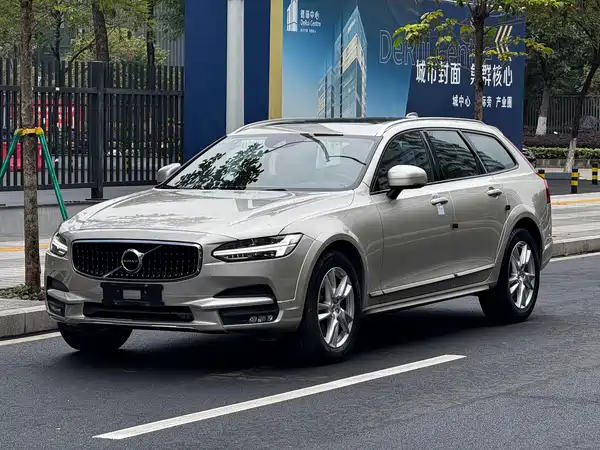 Volvo V90 2019