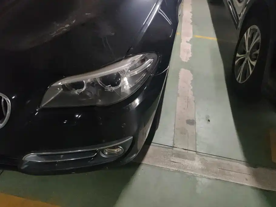 BMW 5 Series 2016