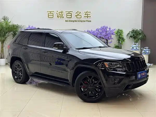 Jeep Grand Cherokee 2015