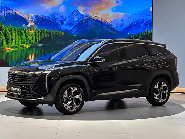 Geely Boyue L 2024