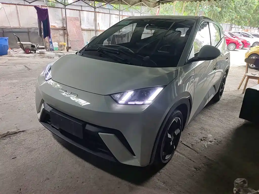 BYD Seagull 2023