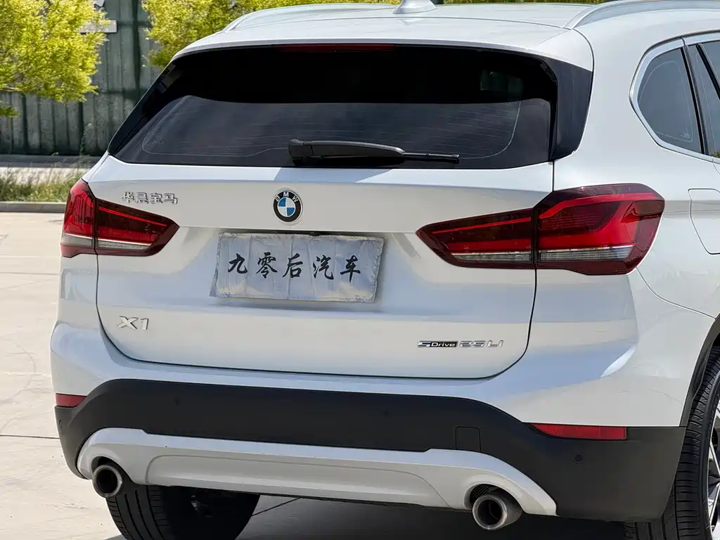 BMW X1 2023 — фото 15