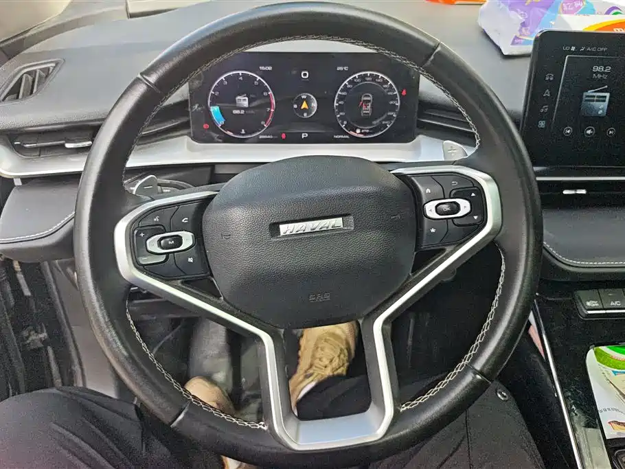 Haval H6 2023 — фото 14
