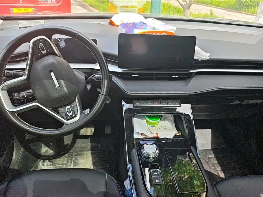 Haval H6 2023 — фото 11