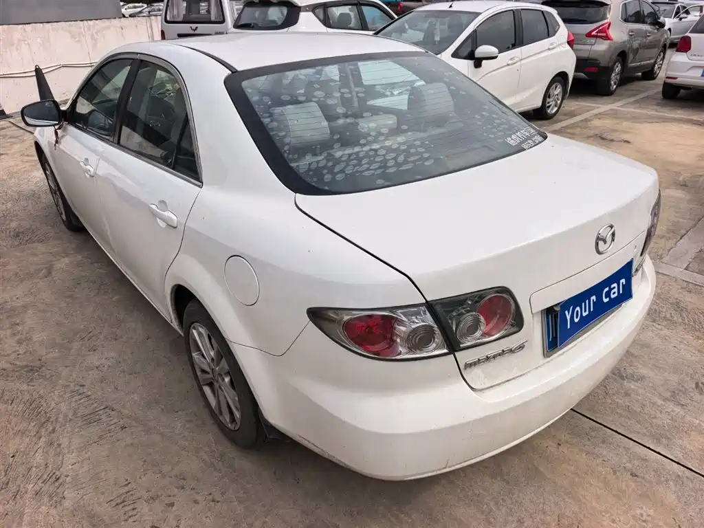 Mazda 6 2015