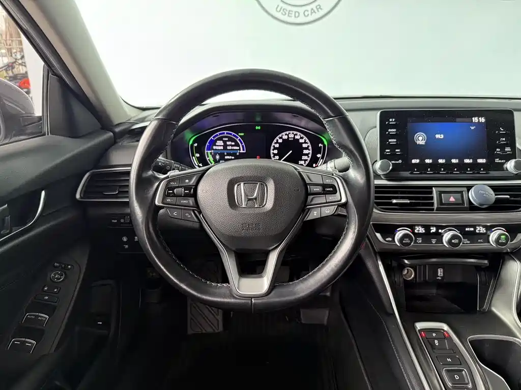 Honda Accord 2021 — фото 8