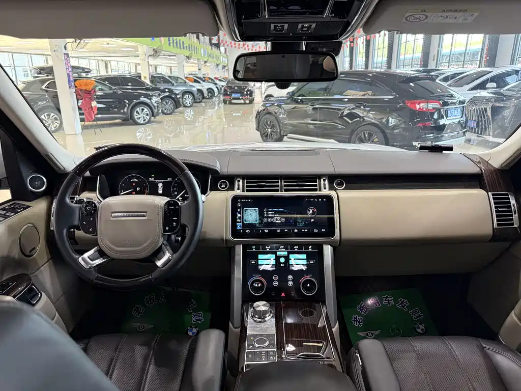 Land Rover Range Rover 2016 — фото 7