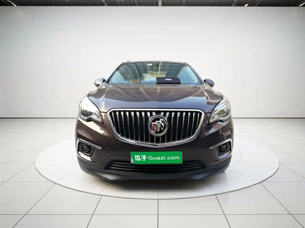 Buick Envision Plus 2016 — фото 24