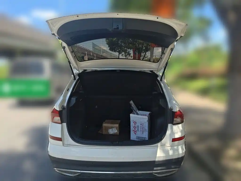 Skoda Kamiq 2023 — фото 15
