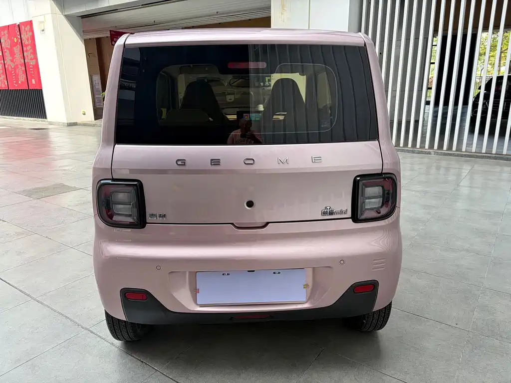 Geely Galaxy Panda 2024 — фото 14