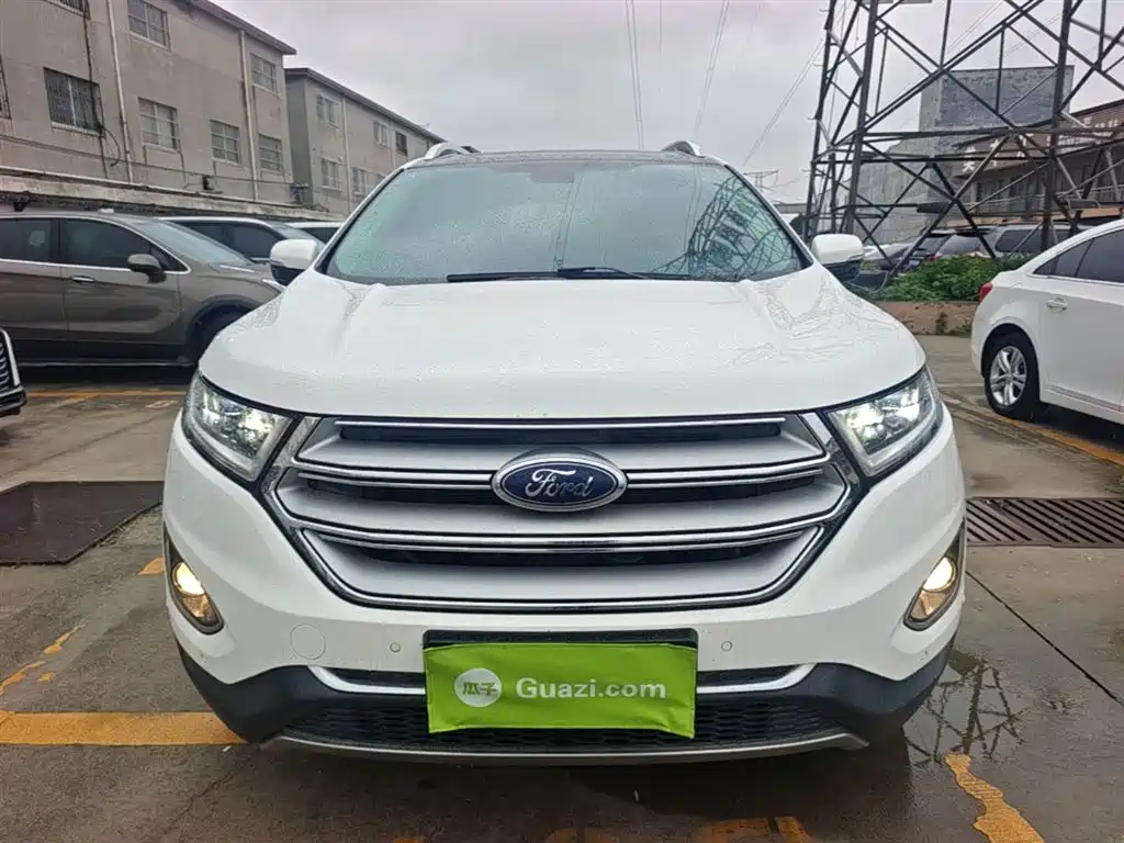 Ford Edge 2015 — фото 3