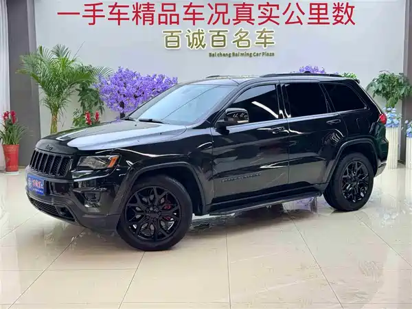 Jeep Grand Cherokee 2015
