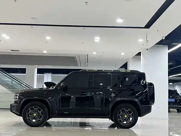 Jetour Traveller 2024