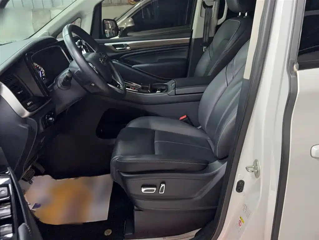 GAC Motor Trumpchi M8 2022 — фото 11