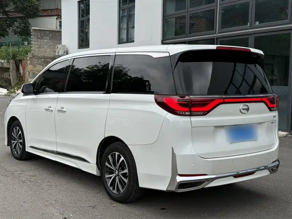 GAC Motor Trumpchi M8 2022 — фото 10