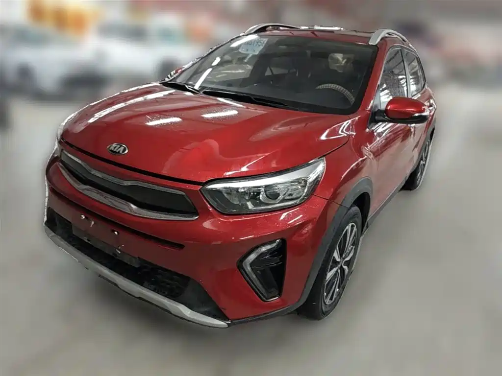Kia KX1 2020 — фото 3