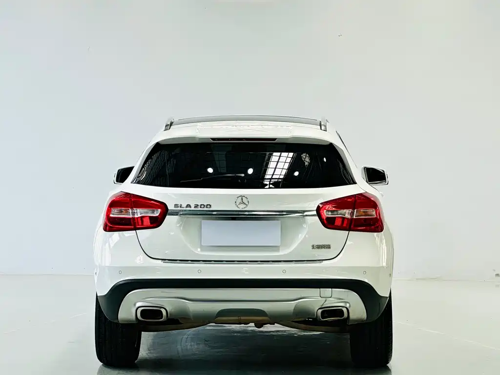 Mercedes-Benz GLA 2017 — фото 8