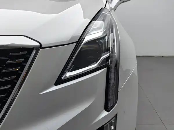 Cadillac XT5 2019