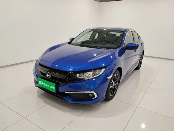 Honda Civic 2021