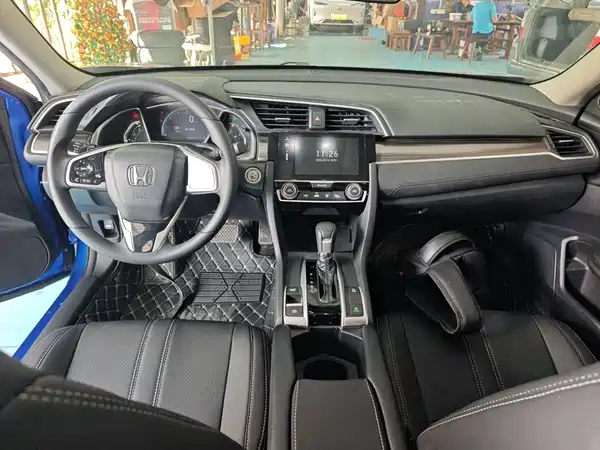 Honda Civic 2021