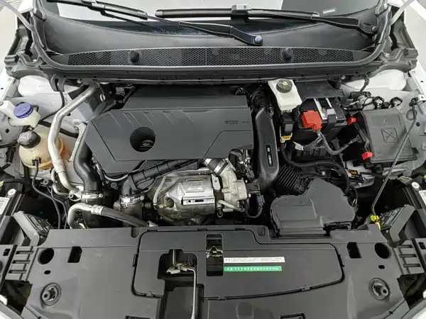 Peugeot 408 2022