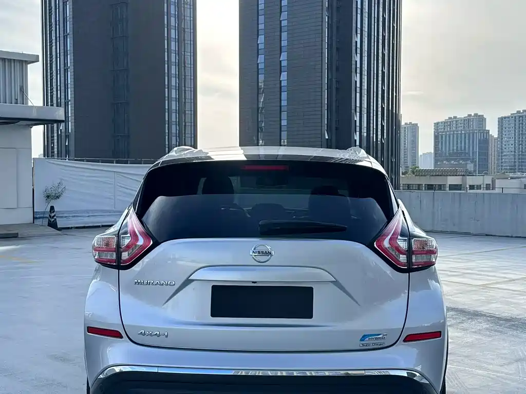 Nissan Murano 2019 — фото 8