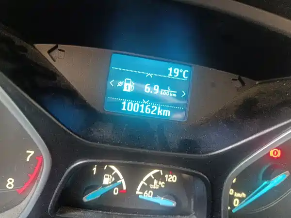 Ford Focus 2018