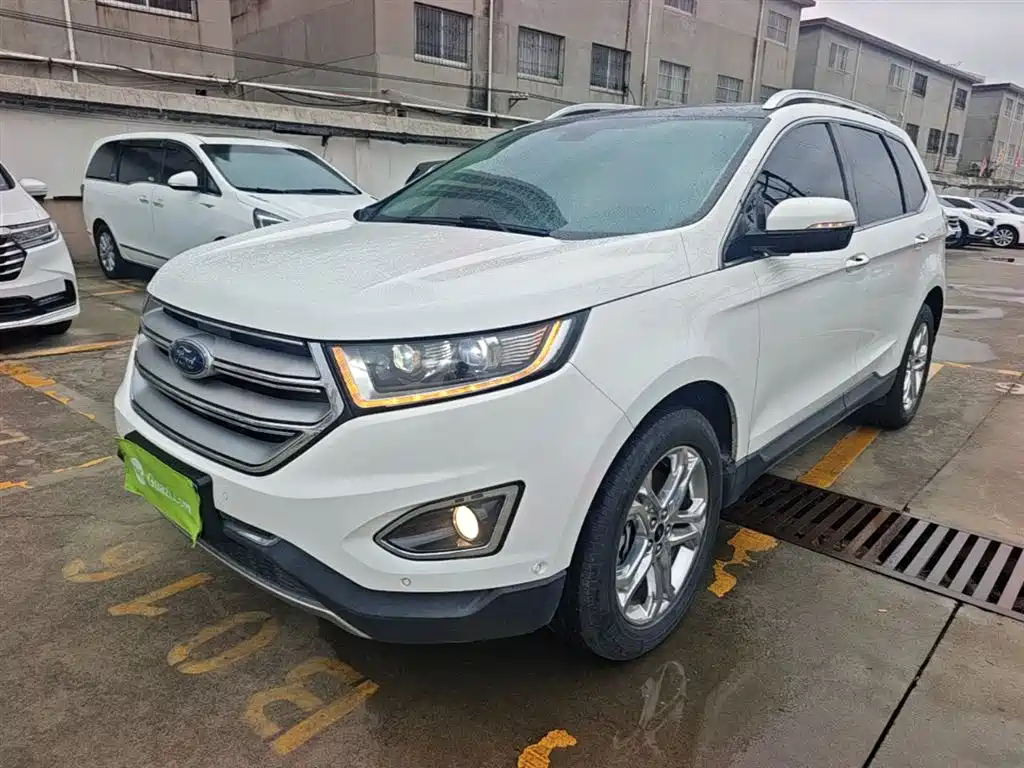 Ford Edge 2015 — фото 2
