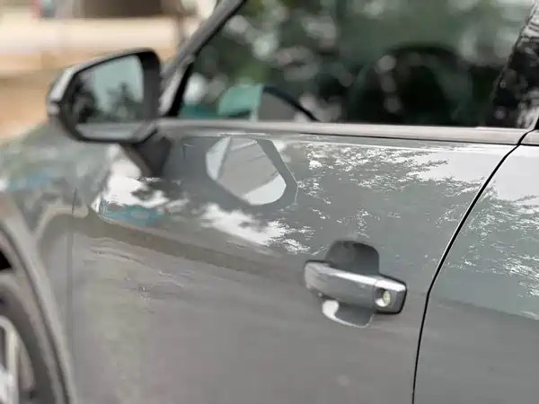 Audi Q2L E-Tron 2019
