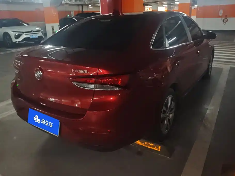 Buick Excelle 2018