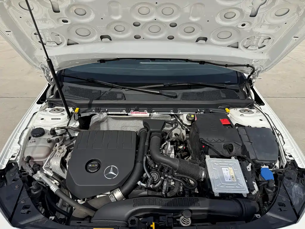 Mercedes-Benz A-Class 2021 — фото 41