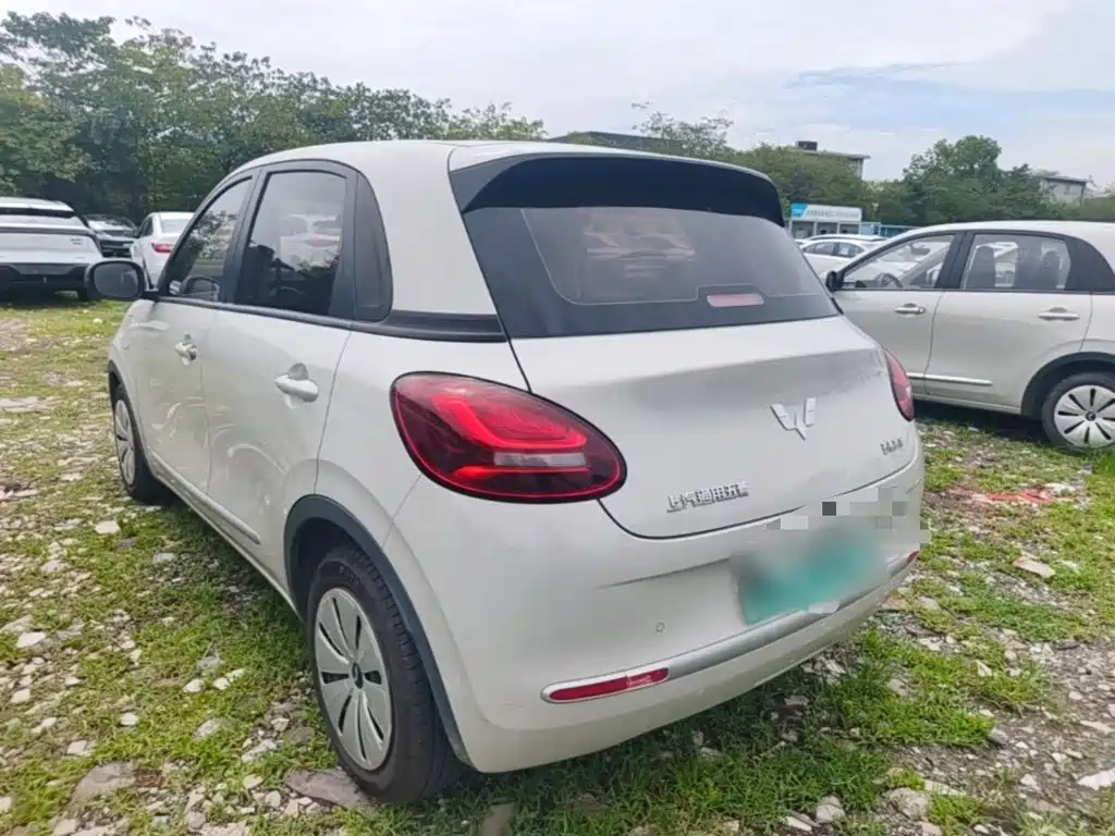 Wuling Bingo 2023
