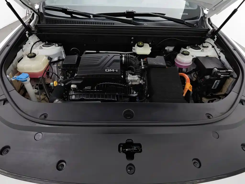 BYD Song Pro New Energy 2023 — фото 6