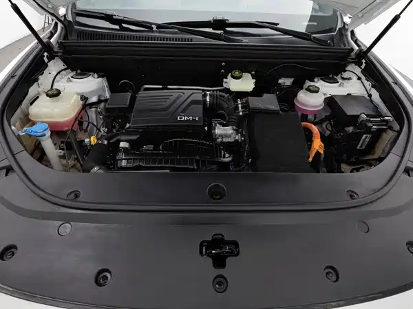 BYD Song Pro New Energy 2023