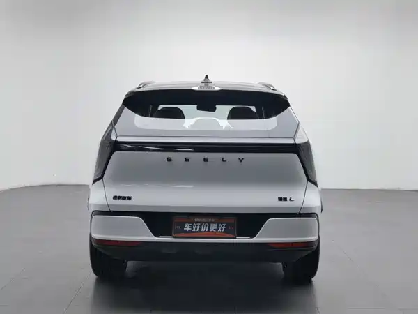 Geely Boyue L 2026