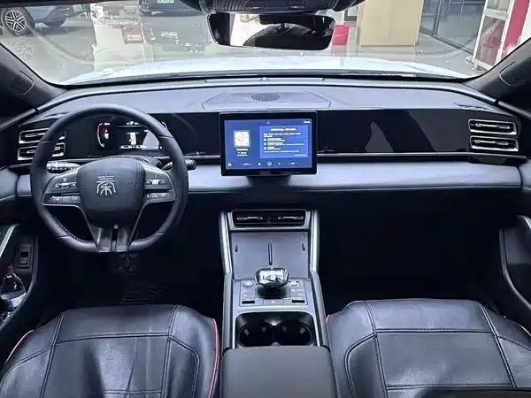 BYD Qin L 2025