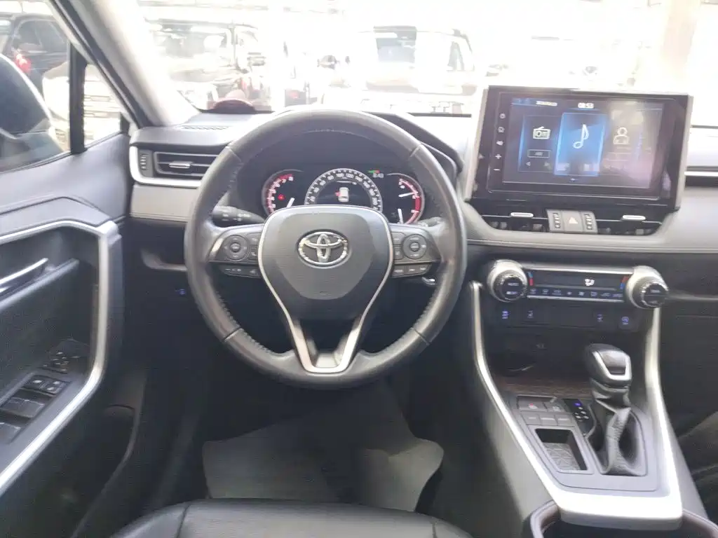 Toyota RAV4 2020