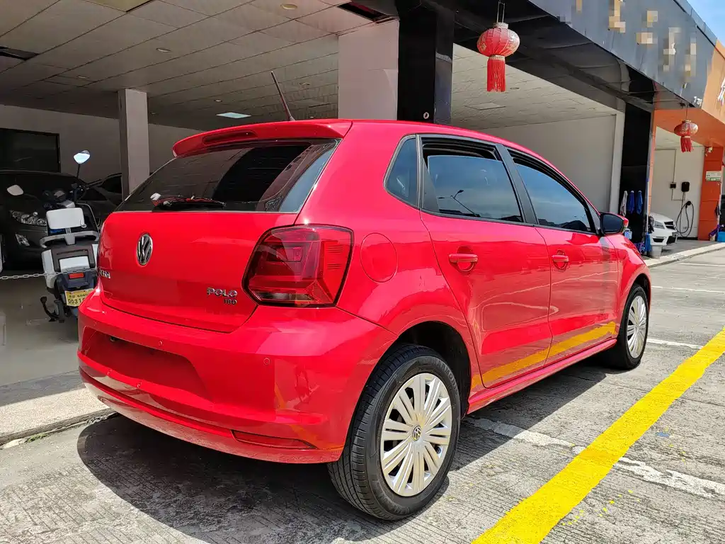 Volkswagen Polo 2016