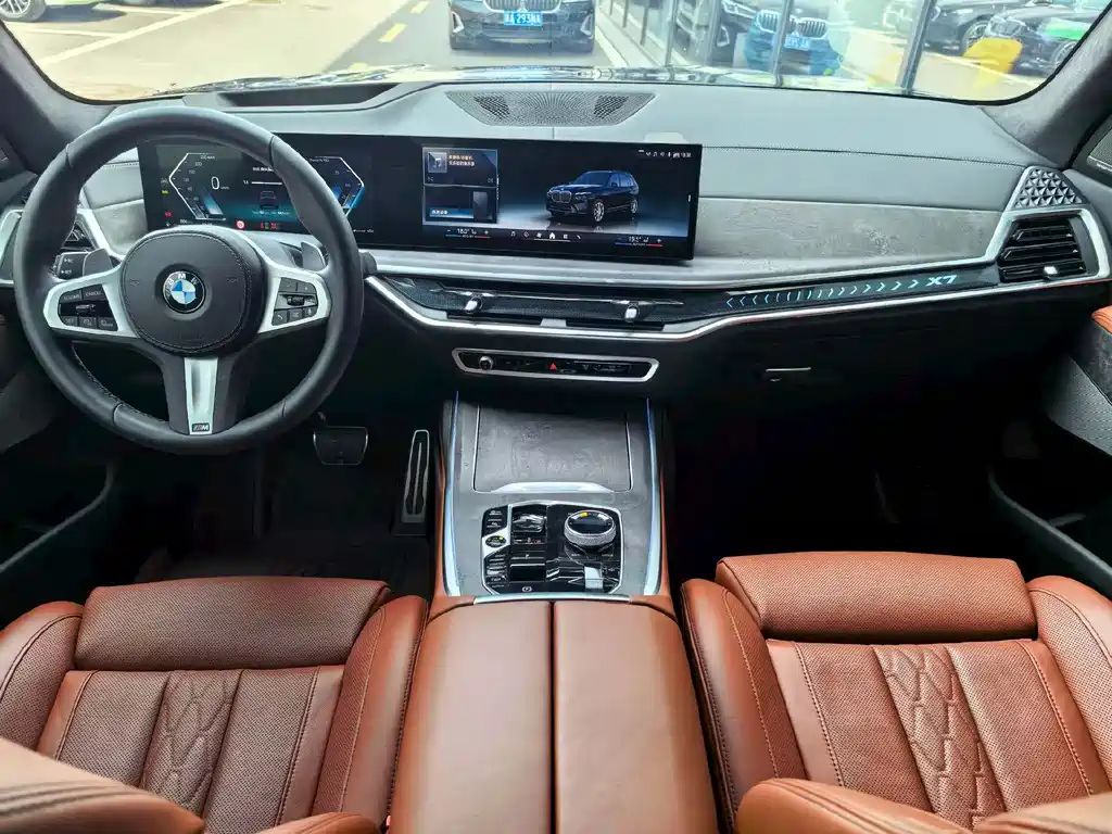 BMW X7 2026 — фото 4