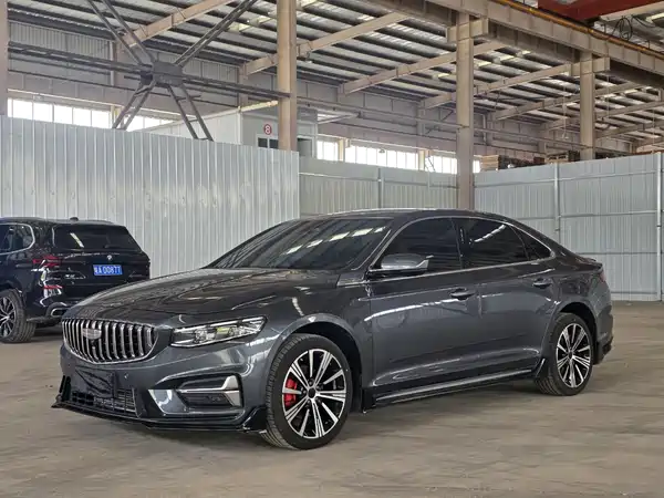Geely Xingrui 2025