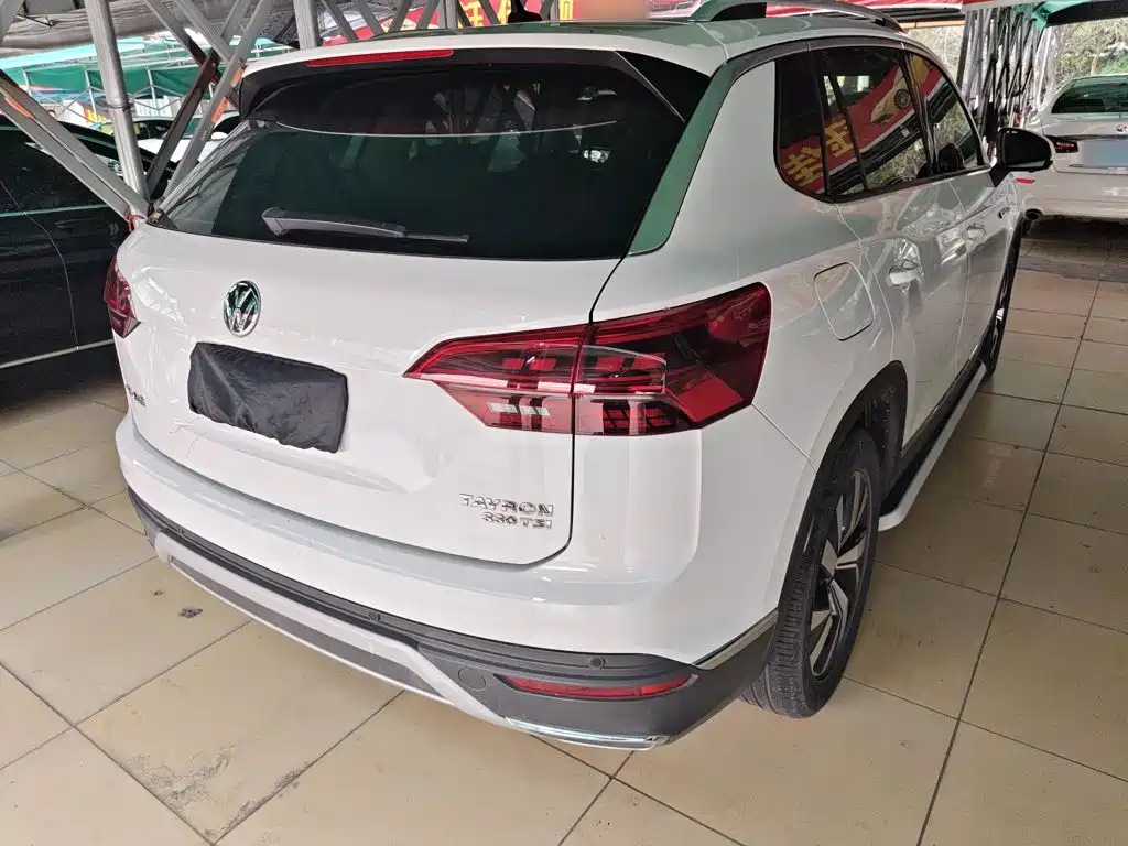 Volkswagen Tayron 2020