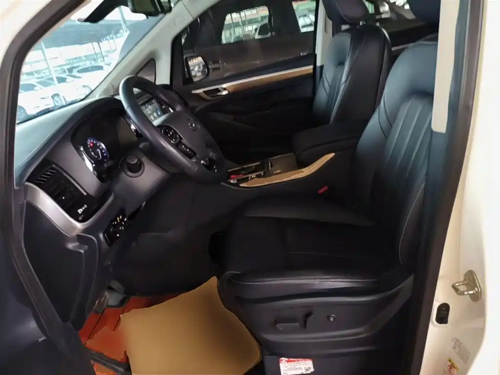 GAC Motor Trumpchi M8 2020 — фото 15