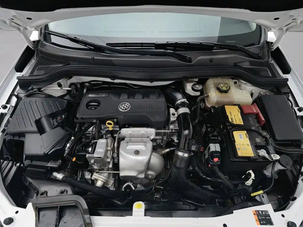 Buick Excelle GT 2021