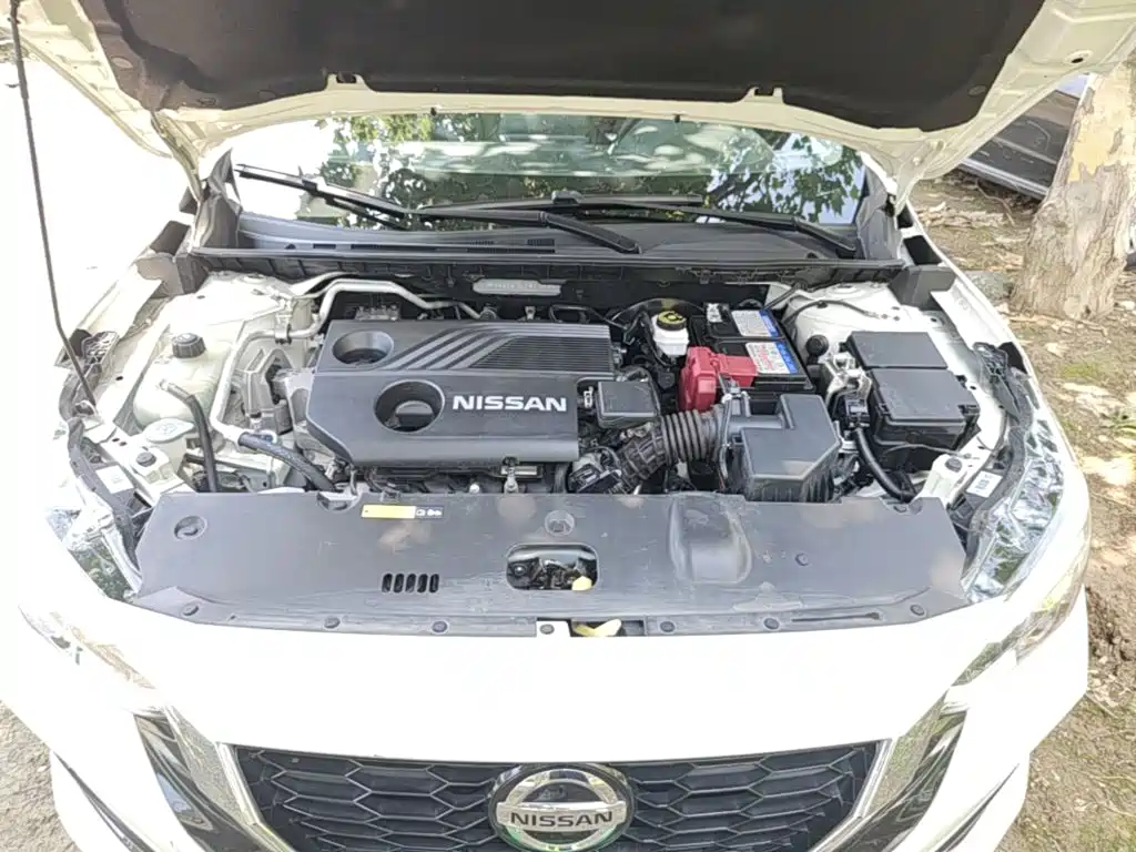 Nissan Sylphy 2020 — фото 20