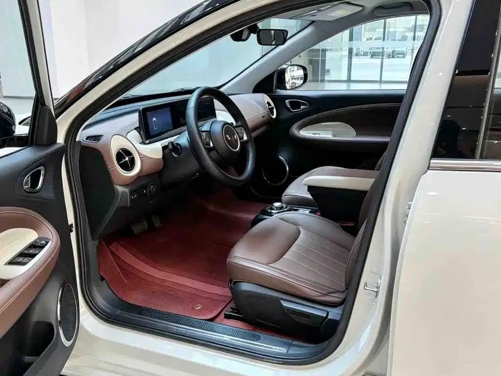 Wuling Bingo 2024