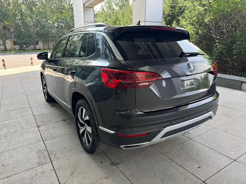 Volkswagen Tayron 2021
