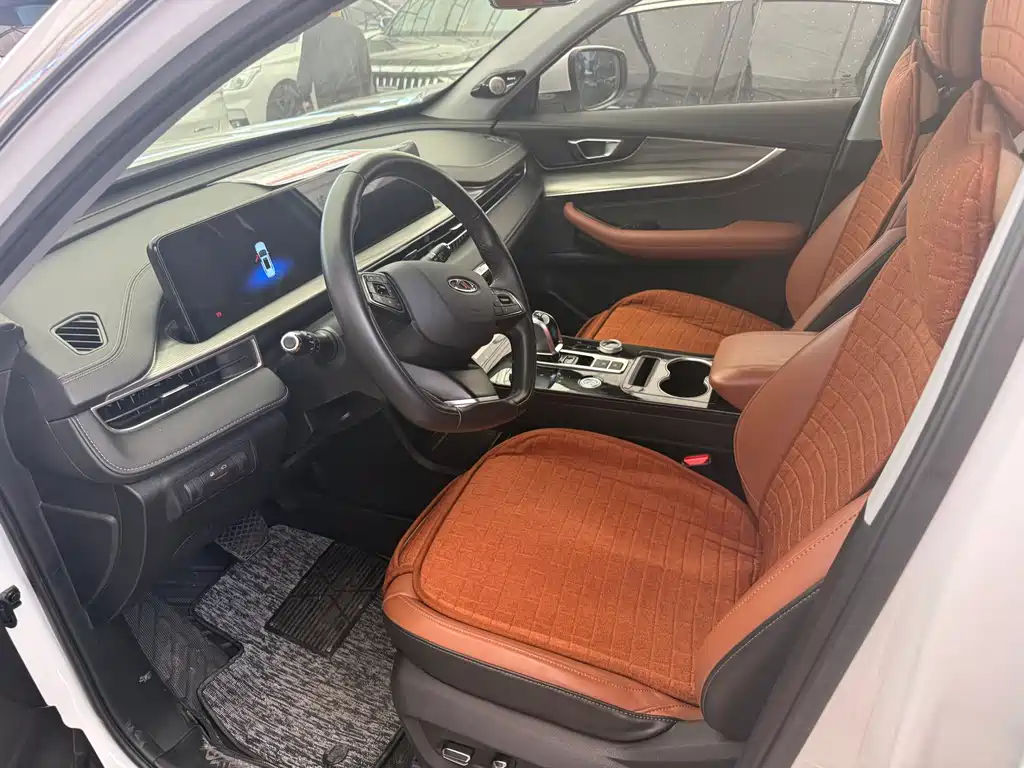 Chery Tiggo 8 PLUS 2022 — фото 4