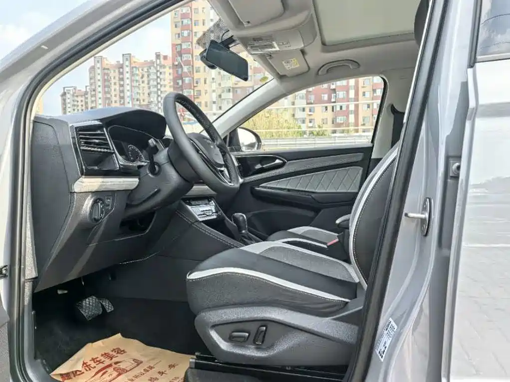 Jetta VS7 2022