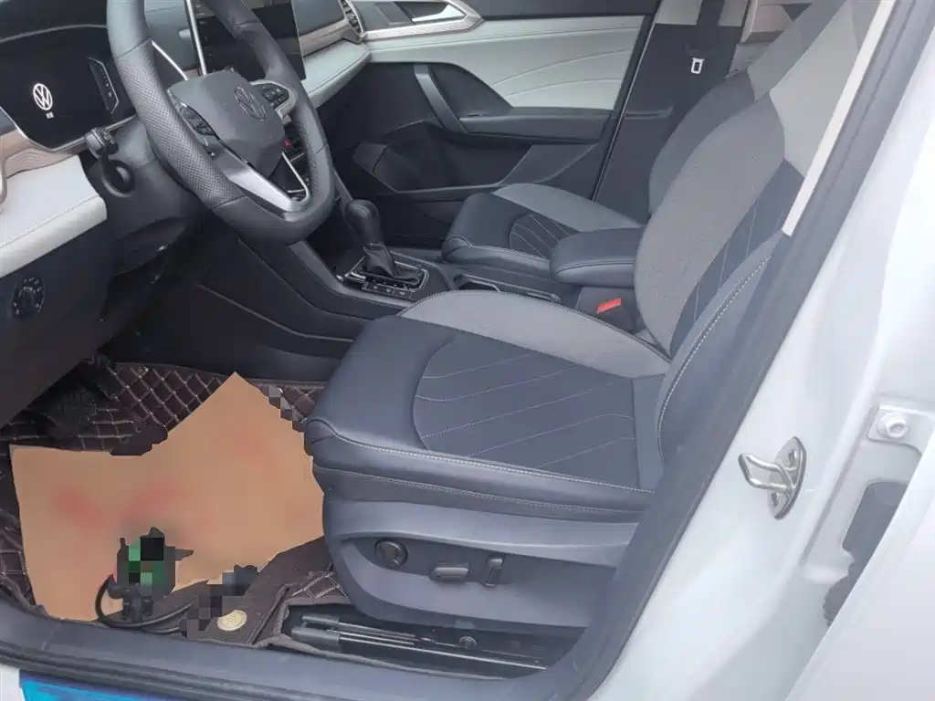 Volkswagen Tharu 2024 — фото 7
