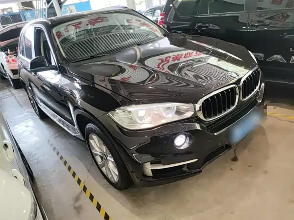 BMW X5 2014